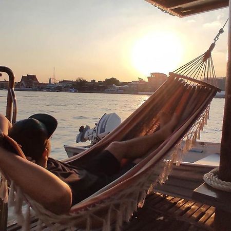 Sabai Sabai Liveaboard بانكوك المظهر الخارجي الصورة