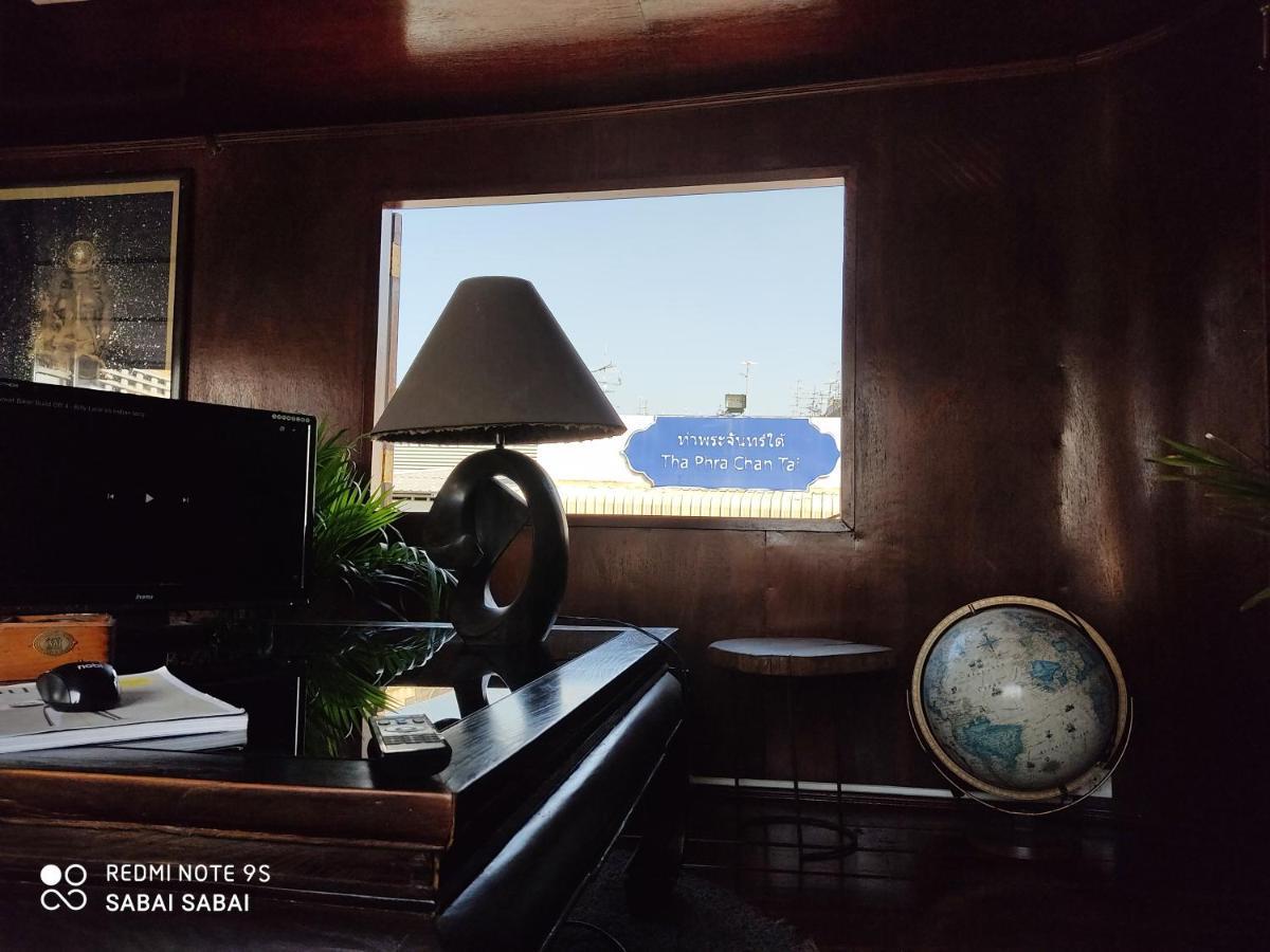 Sabai Sabai Liveaboard بانكوك المظهر الخارجي الصورة