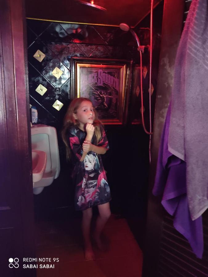 Sabai Sabai Liveaboard بانكوك المظهر الخارجي الصورة