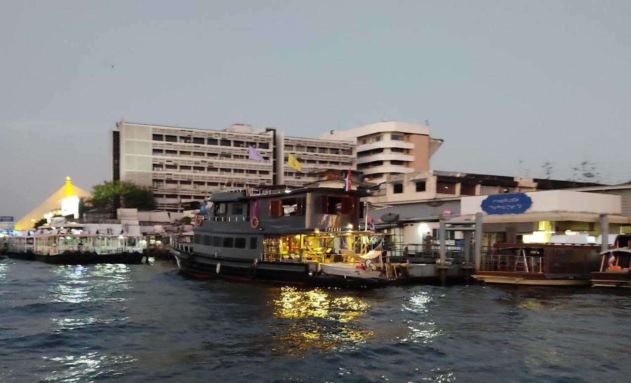 Sabai Sabai Liveaboard بانكوك المظهر الخارجي الصورة