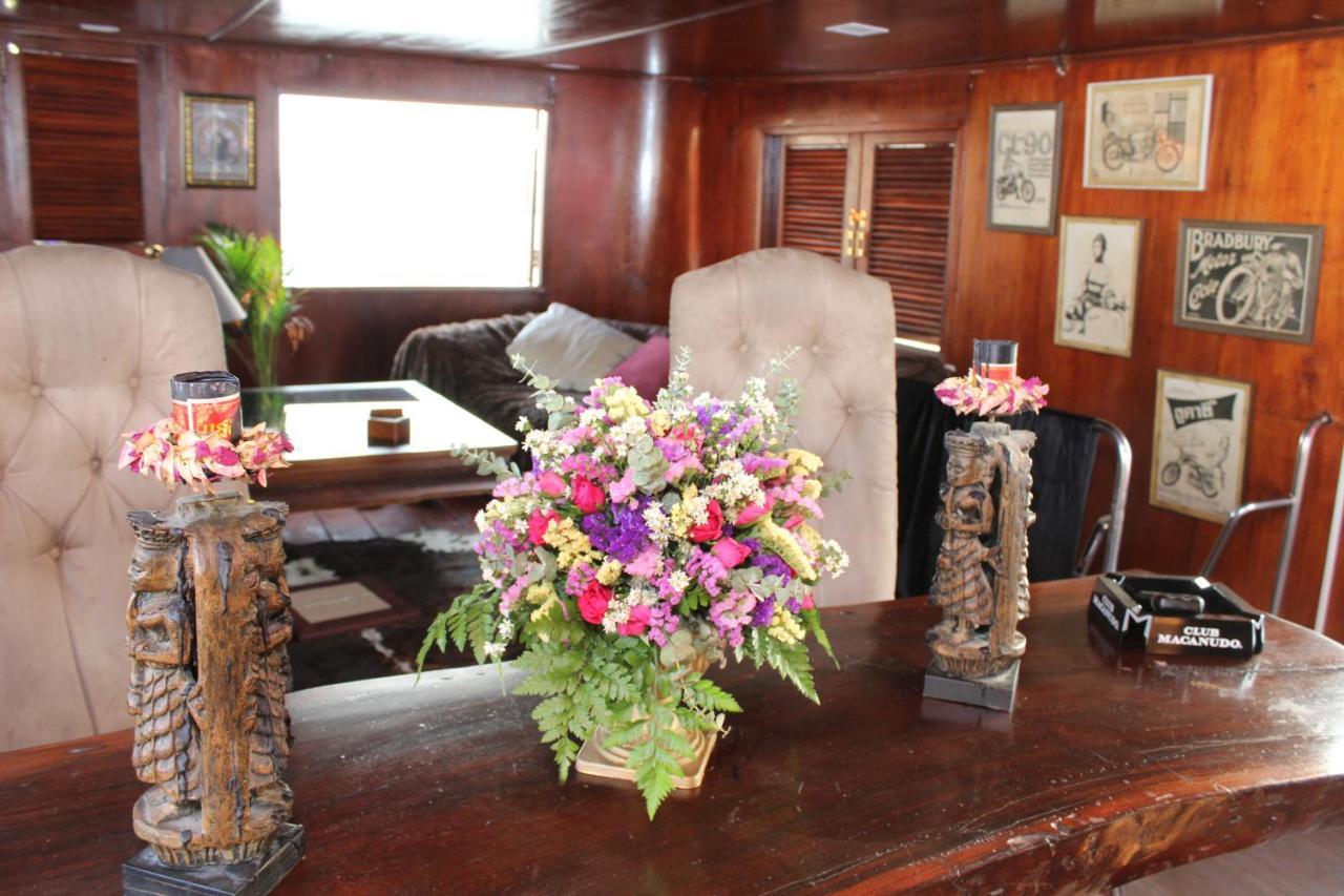Sabai Sabai Liveaboard بانكوك المظهر الخارجي الصورة