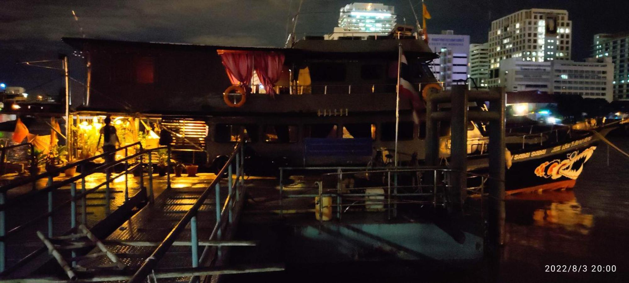 Sabai Sabai Liveaboard بانكوك المظهر الخارجي الصورة